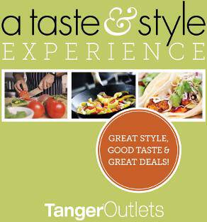Tanger Taste and Style