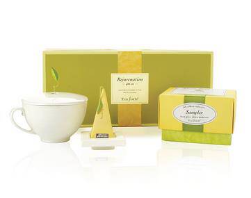 Tea Forte Rejuvination Gift Set