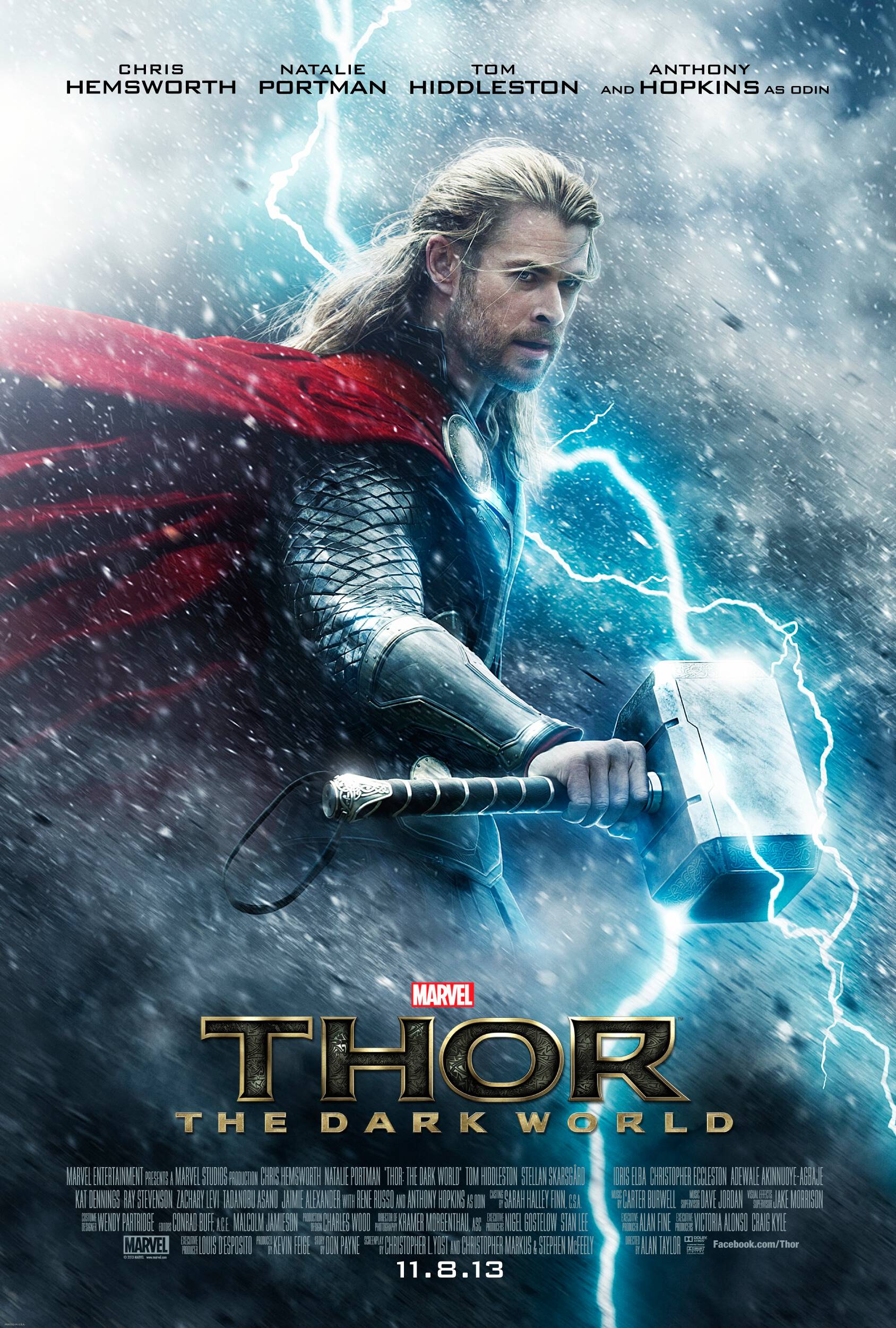 Thor Poster Thor Poster
