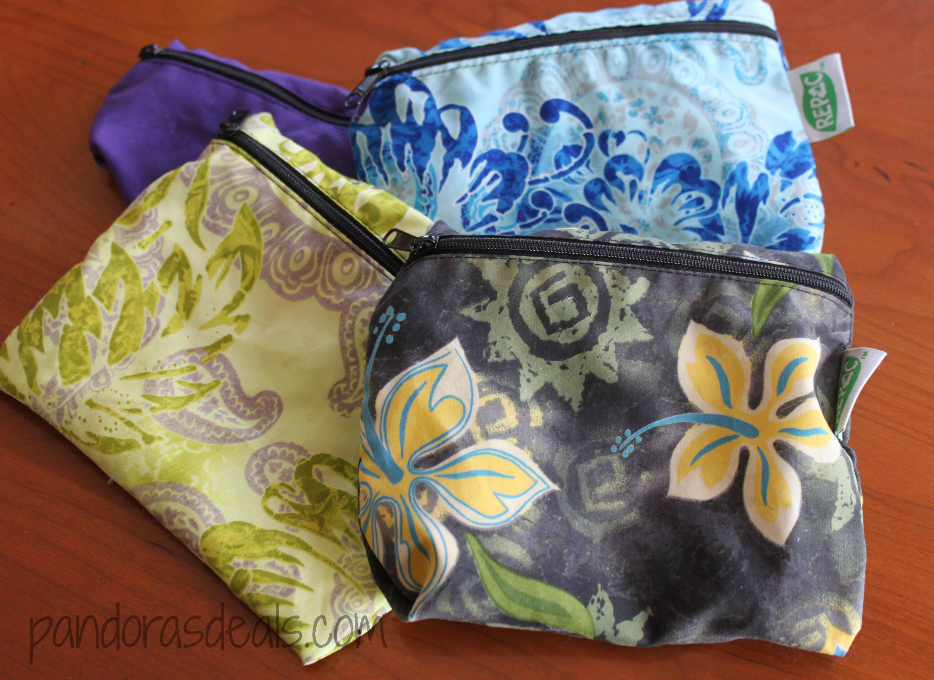 reusable snack bags