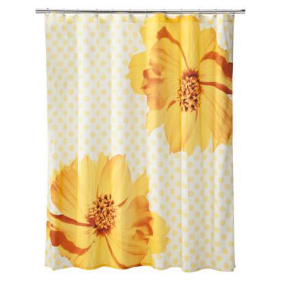 shower curtain