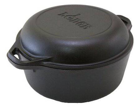 Dutch Oven Cast Iron