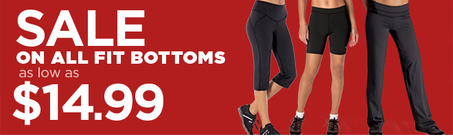 Fit Bottoms