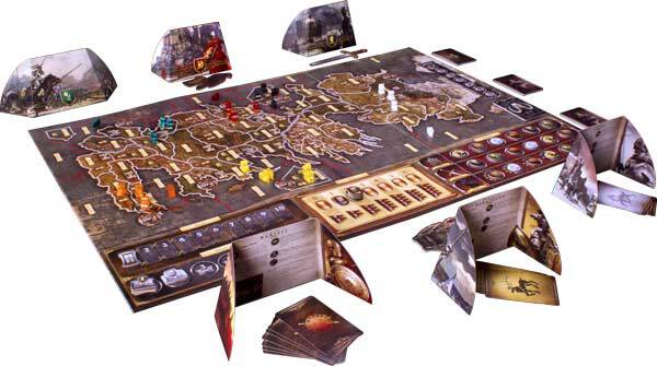 Game of Thrones game