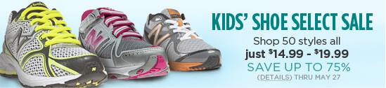 Kids Shoe Sale