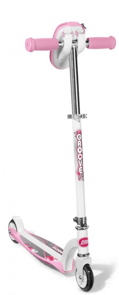 Radio Flyer Scooter Pink