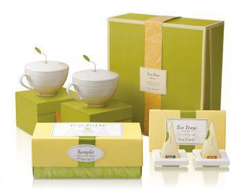 Tea Forte Duet Gift Set