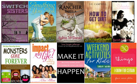 Free Kindle Books 5/15