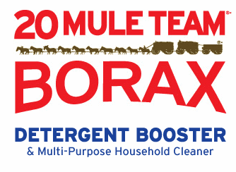 20 Mule Team Borax Logo