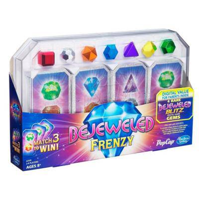 Bejeweled Frenzy