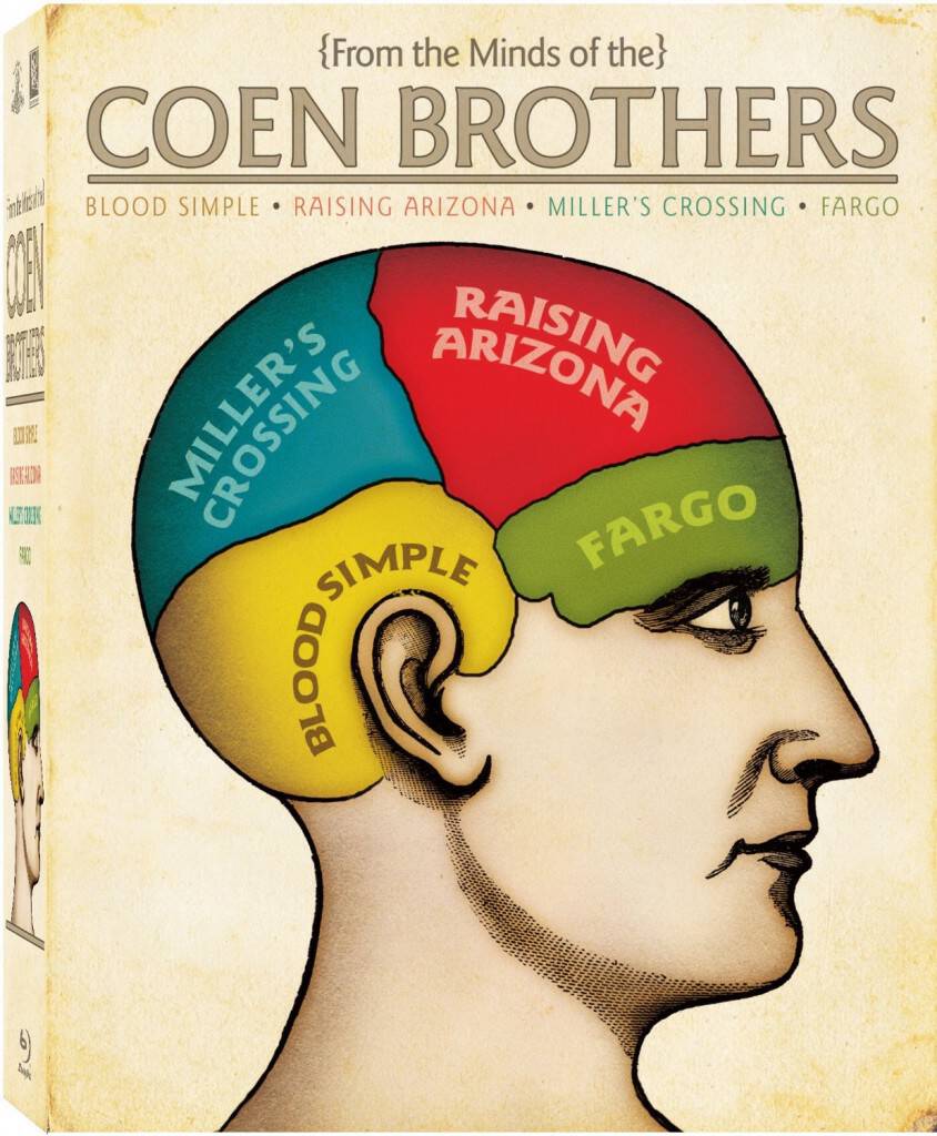 Coen Brother Films