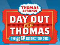 Day Out With Thomas Logo