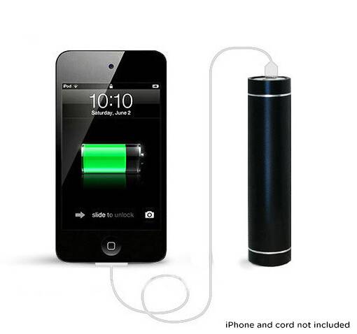 Flash Cell Phone Charger