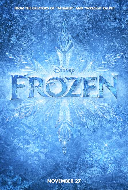 Disney Frozen Trailer