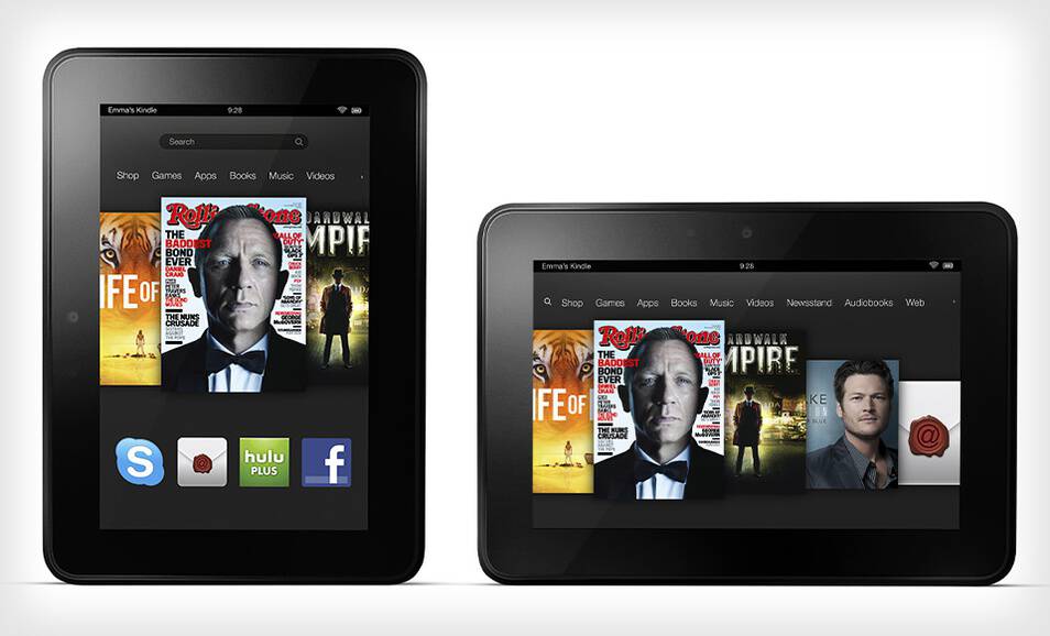 Kindle Fire Groupon