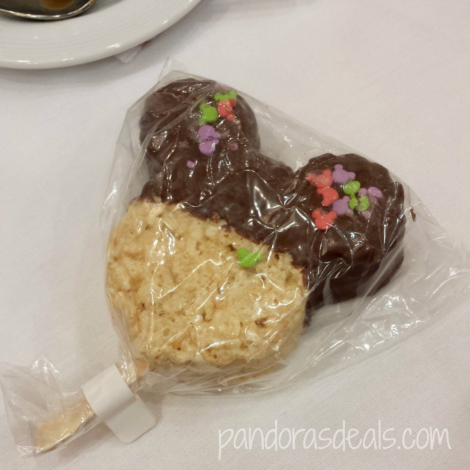 Mickey Treats