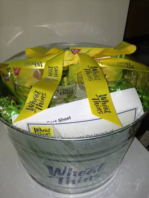 Wheat Thins Giveaway