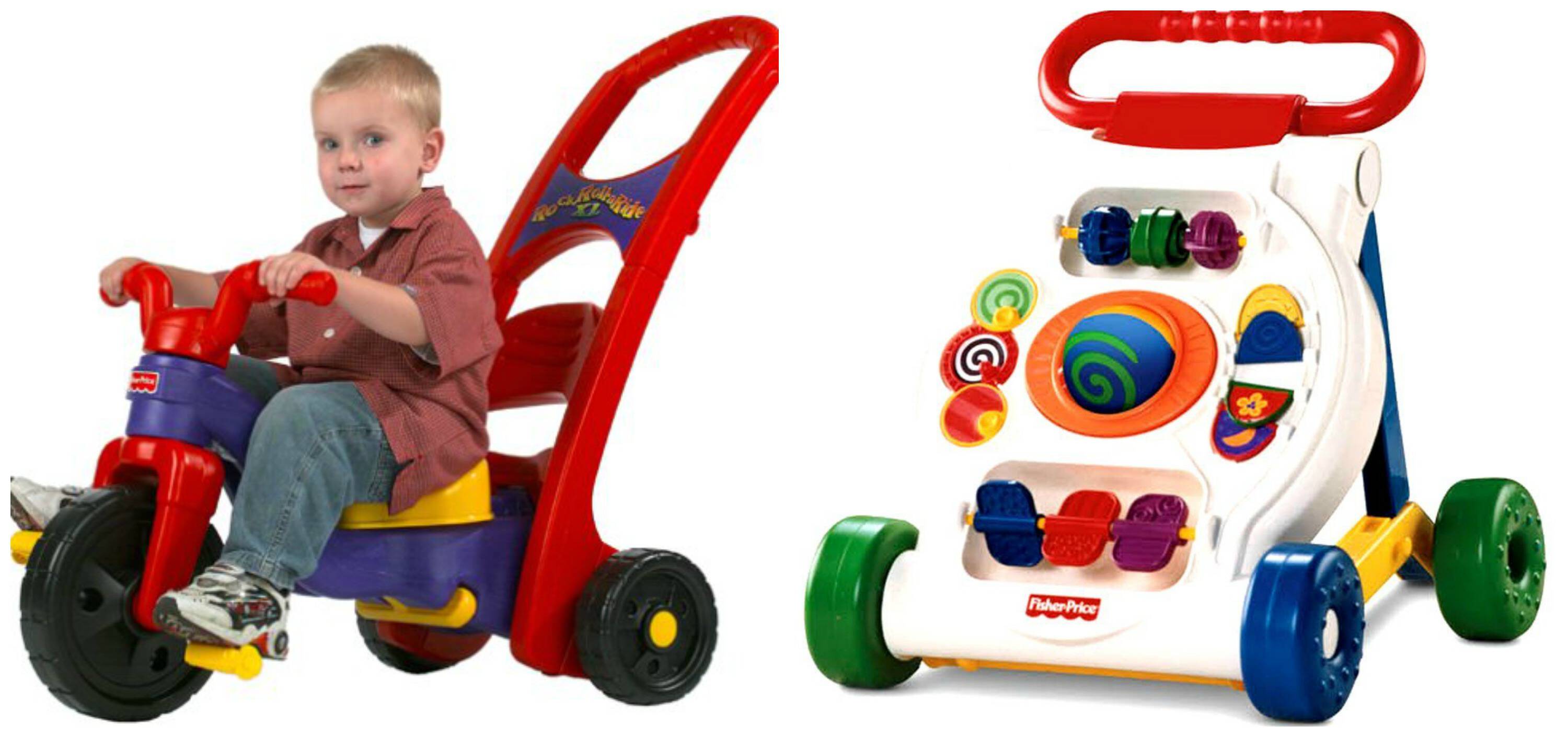 fisher price toys
