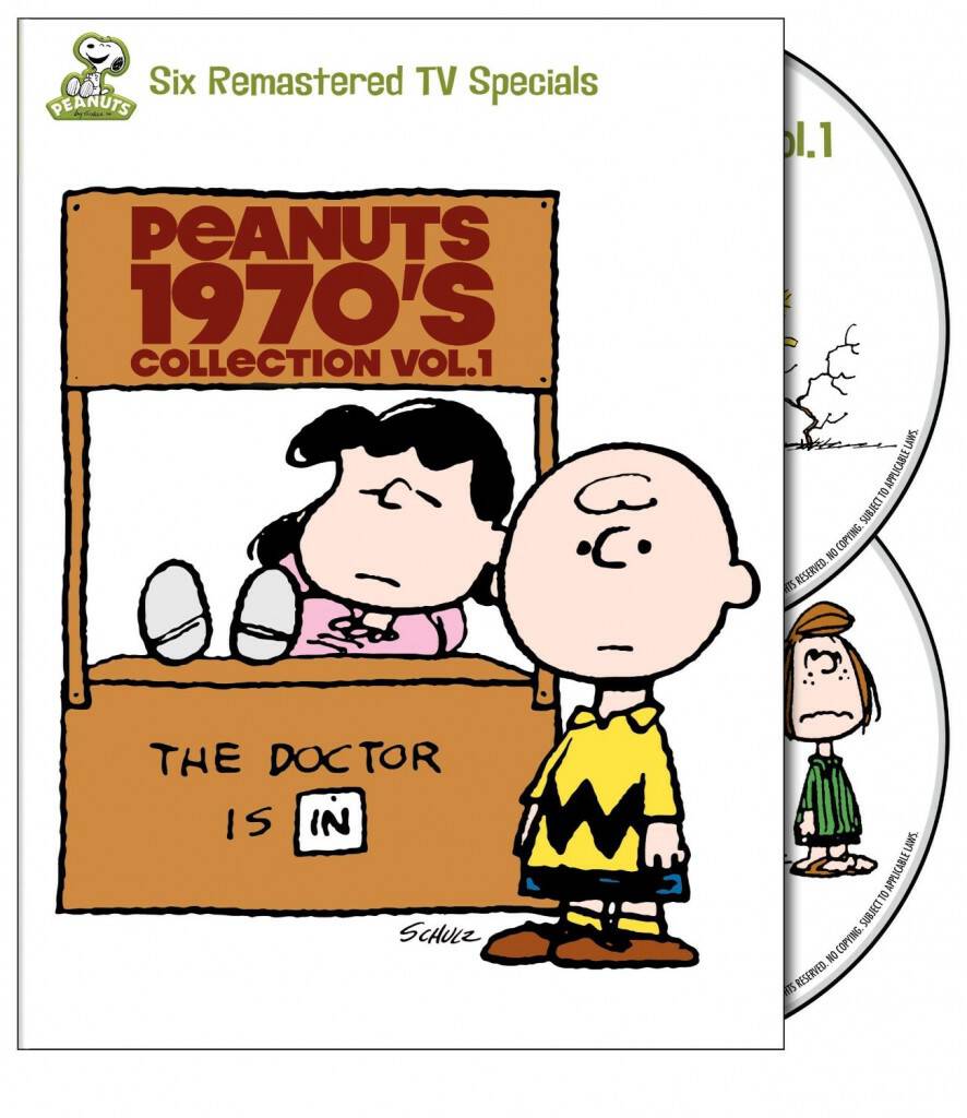 Peanuts 1970 COllection