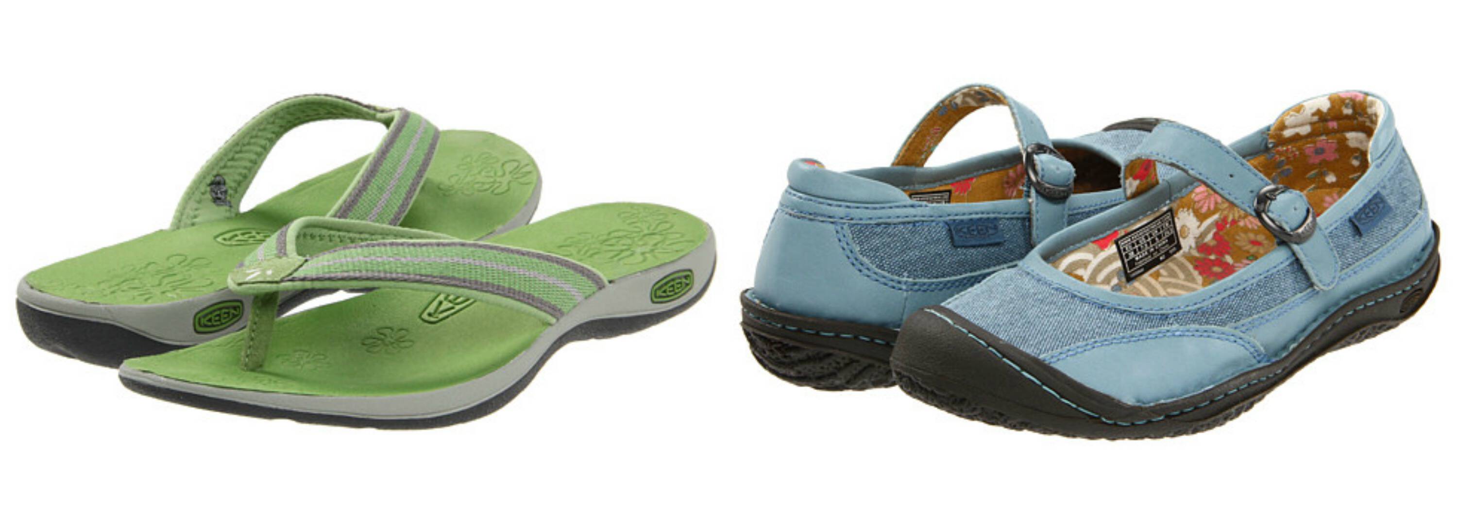 keen sandals on sale