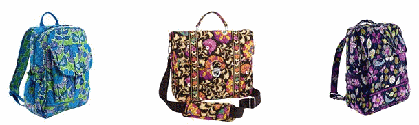 Vera Bradley Backpacks