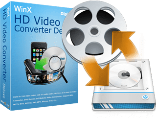 WinX HD Video Converter
