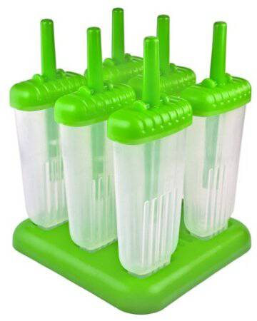 ice pop molds