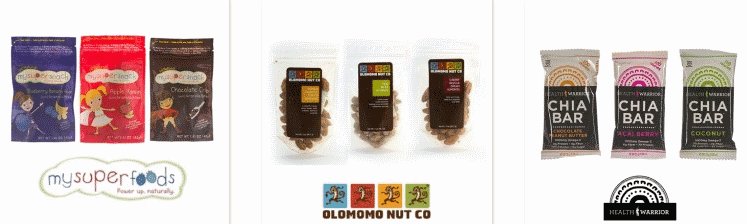 natural snacks