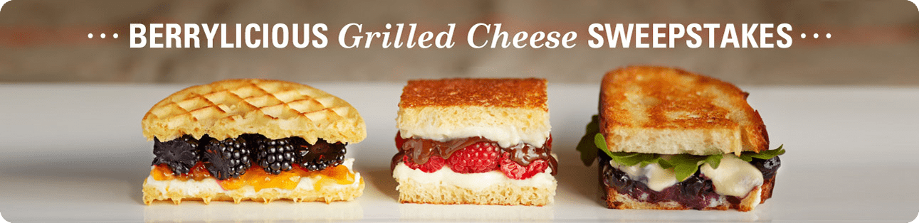 Driscoll's Grilled Sweepstakes