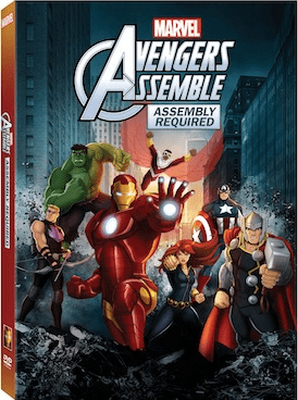Marvel Avengers Assemble