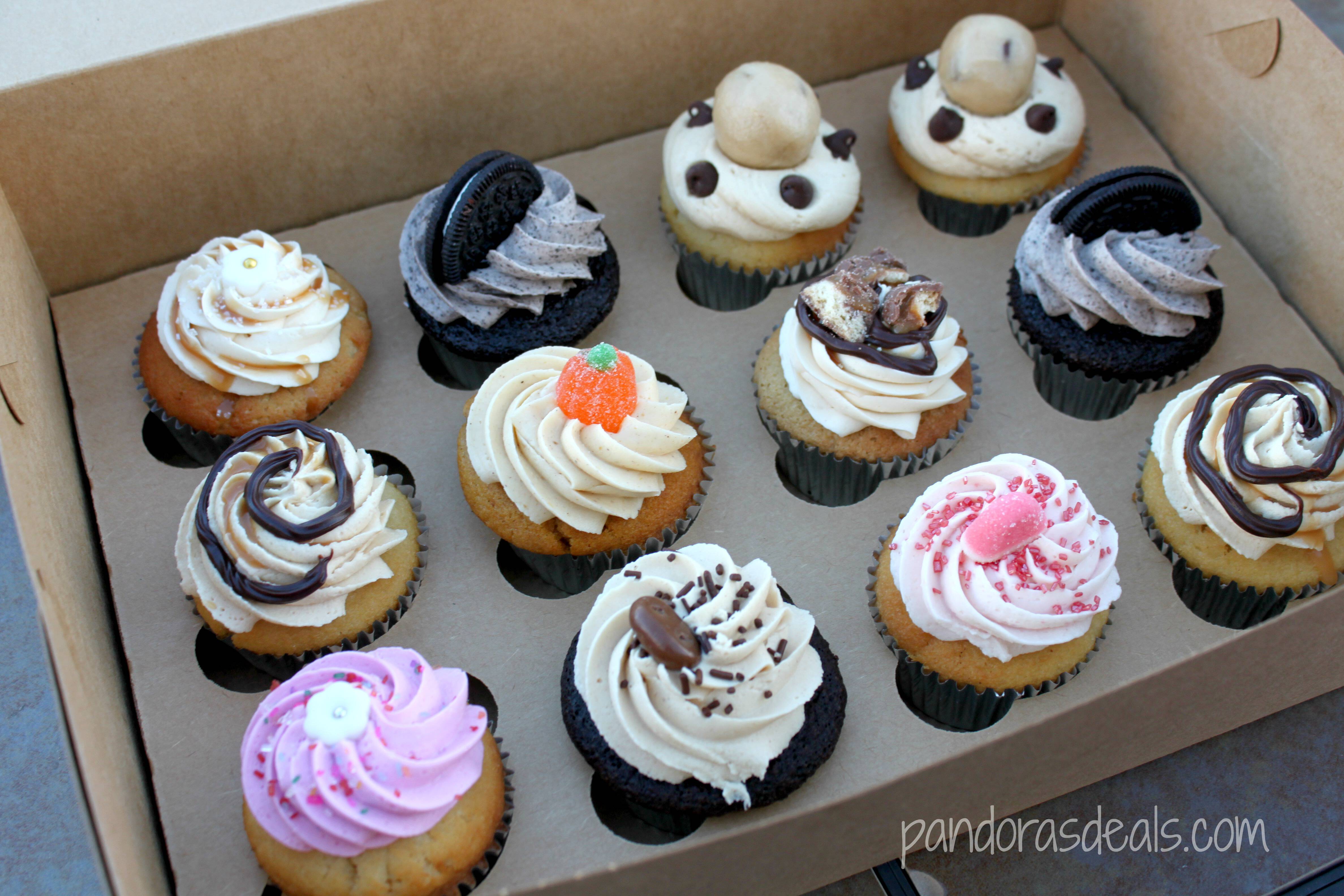 Scratch Cupcakes in Lancaster PA
