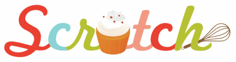 Scratch Cupcakes Logo