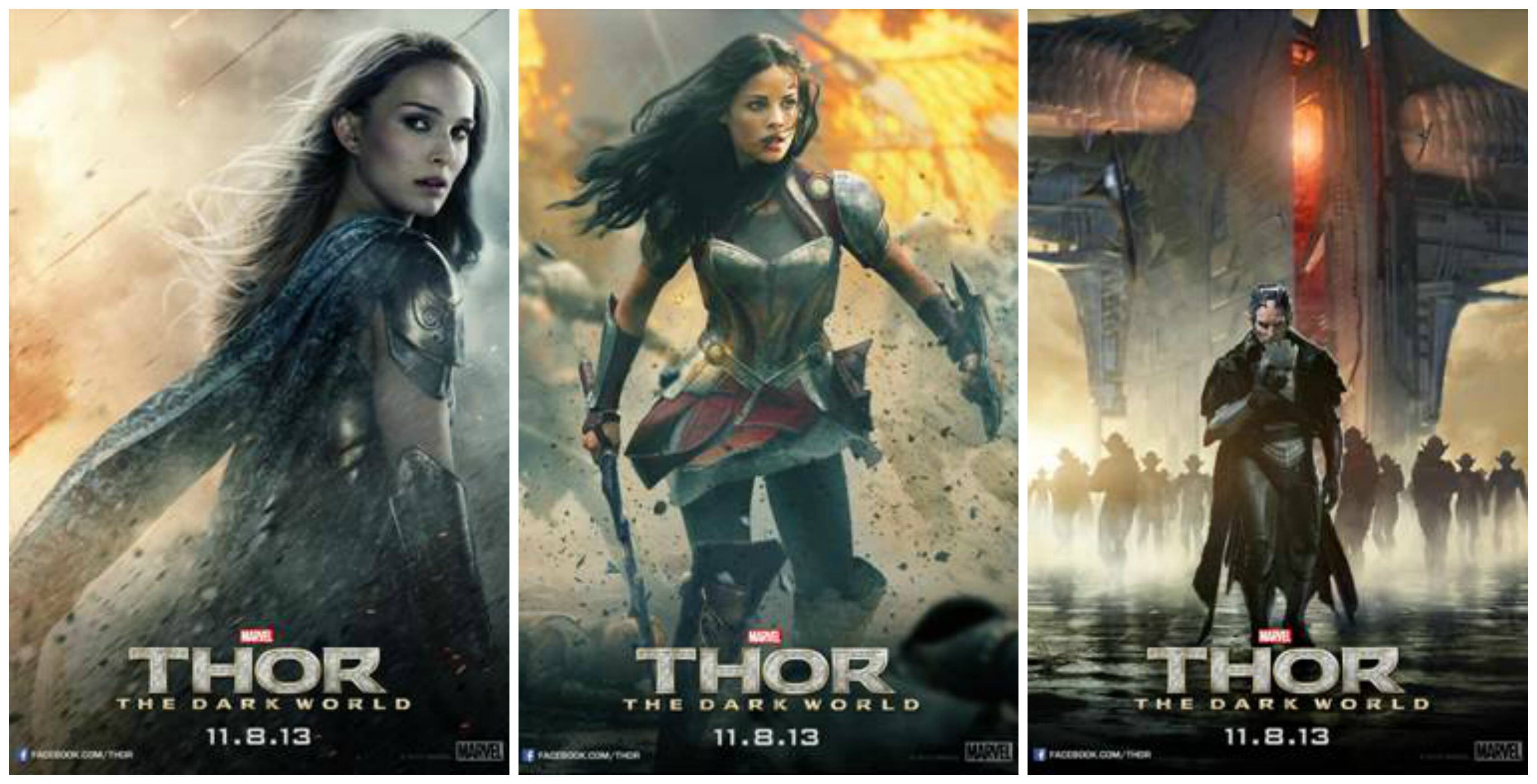 THor Posters