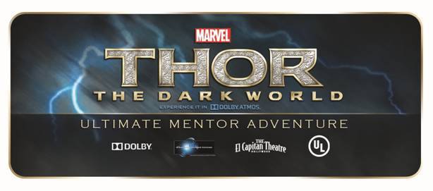 Thor Ultimate Mentor Adventure