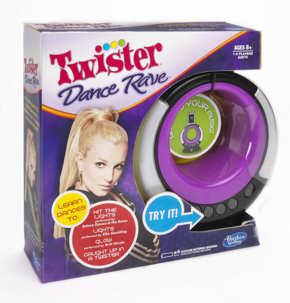Twister Dance Rave