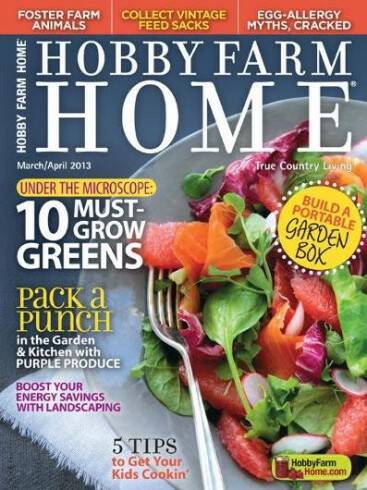 hobby farm home magazine