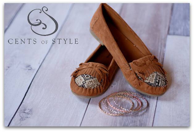 moccasin flats
