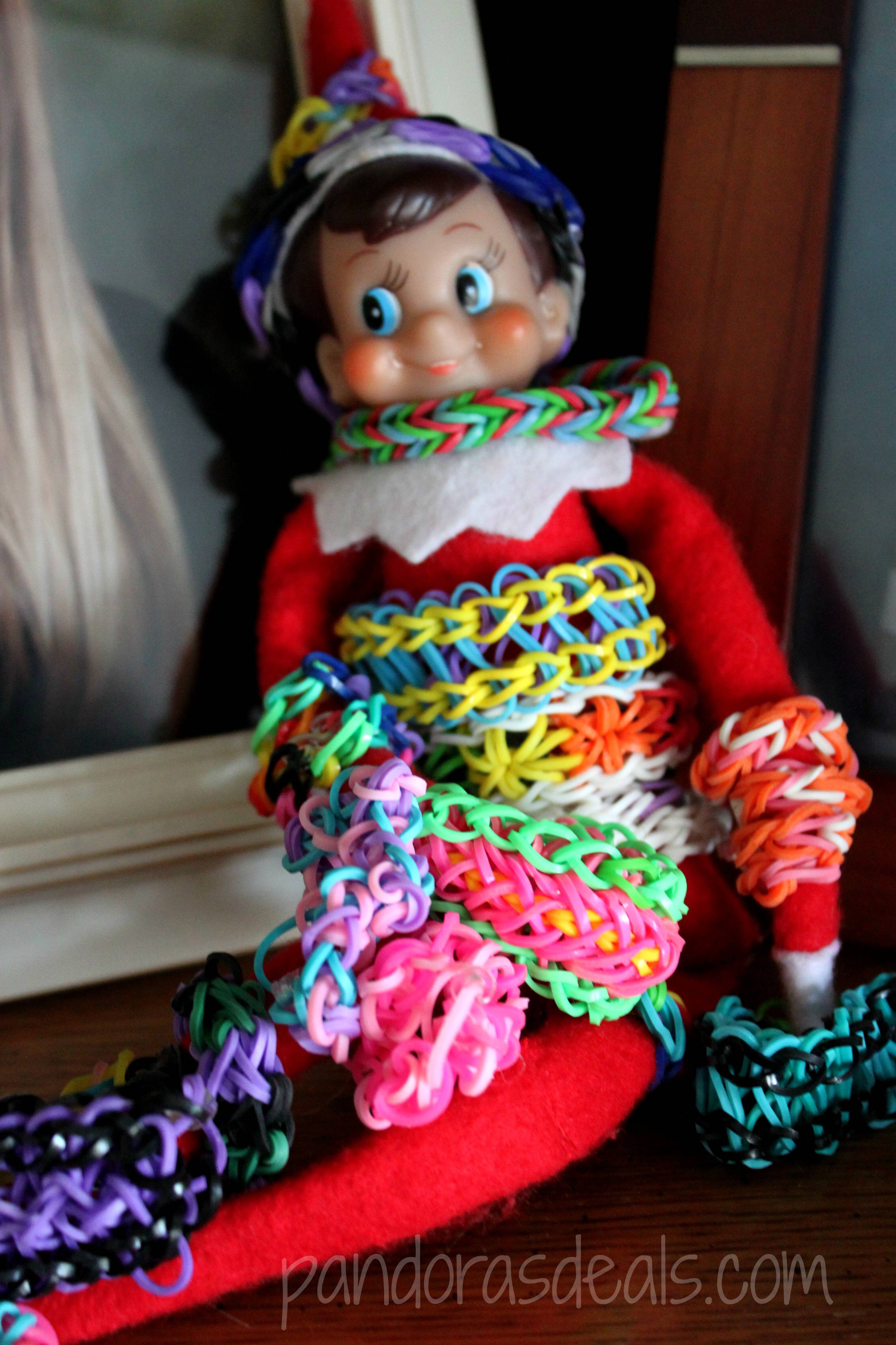 Elf on the Shelf