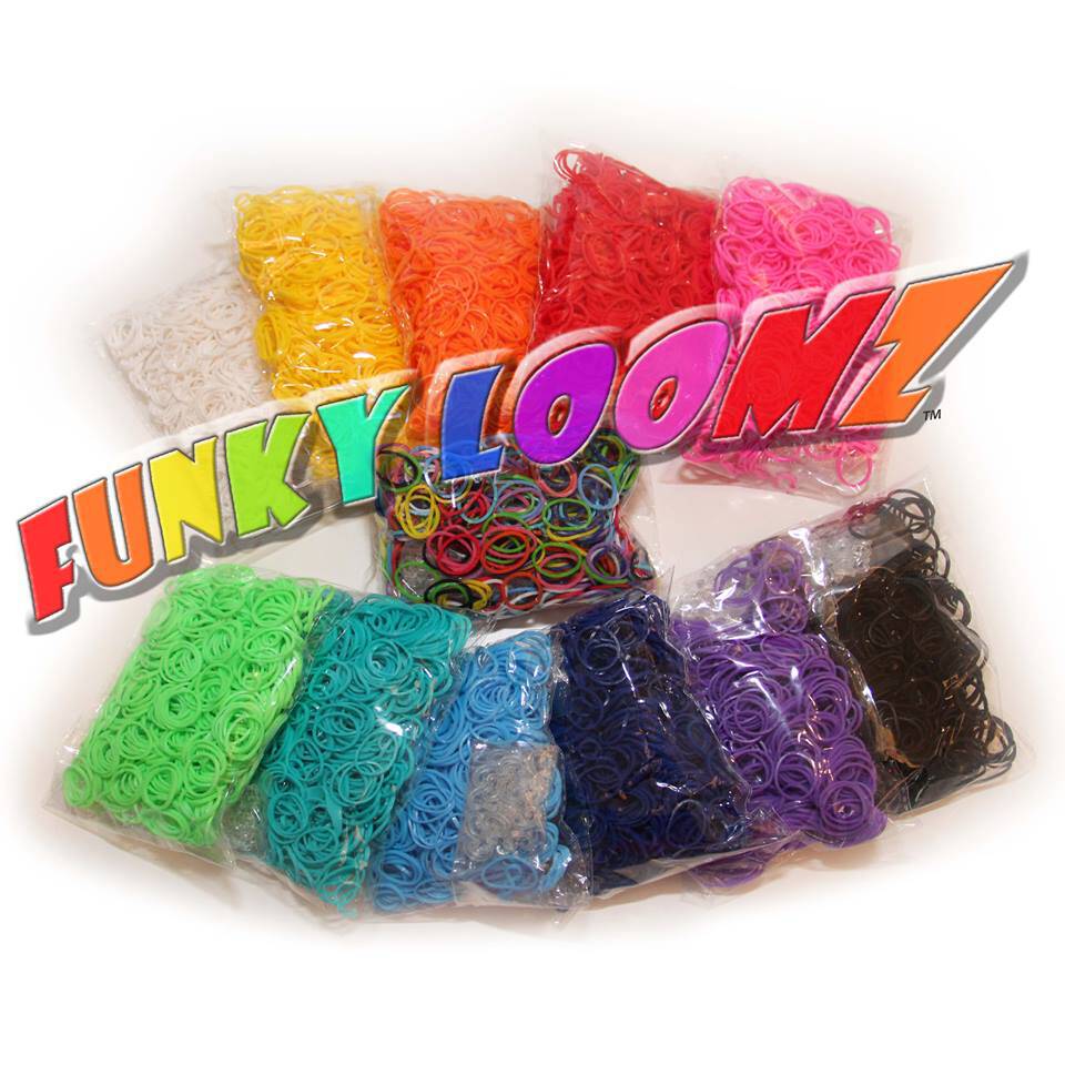 Funky Loomz Logo
