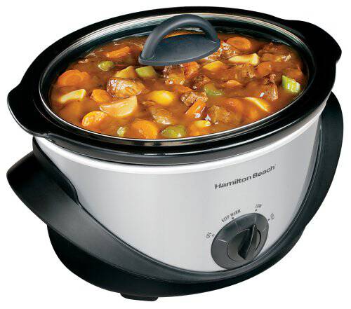 oval slow cooker