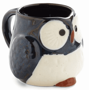 owl mug