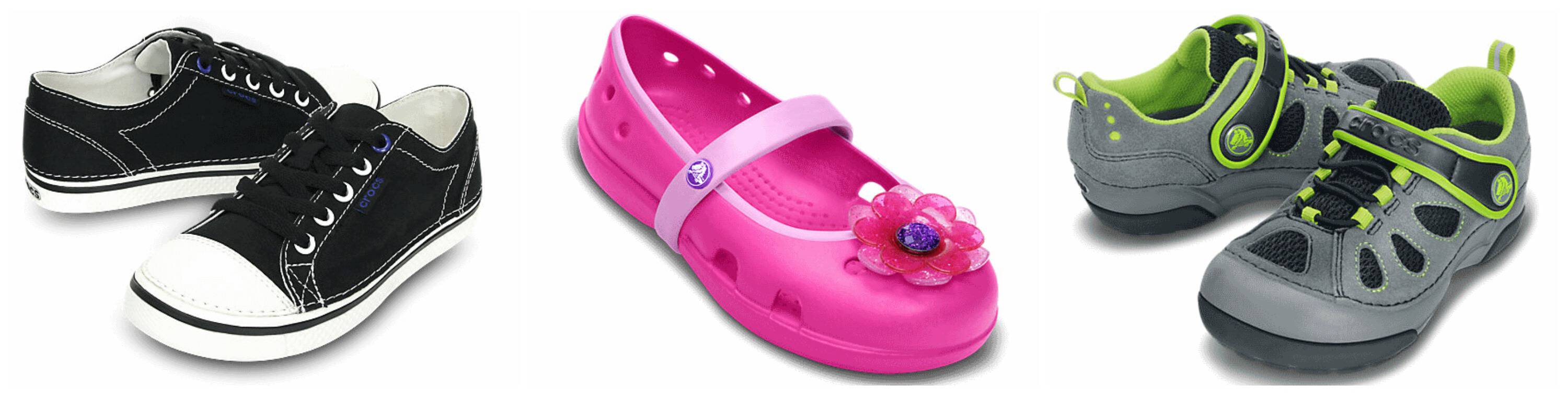 Crocs Kids Shoes