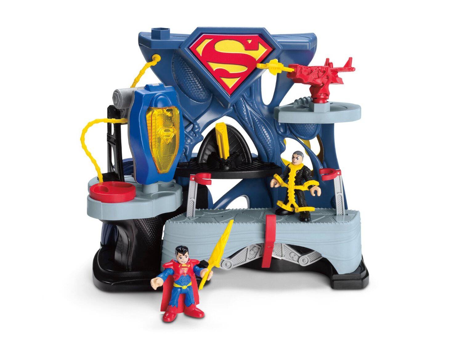 Imaginext DC Super Friends Superman Robot