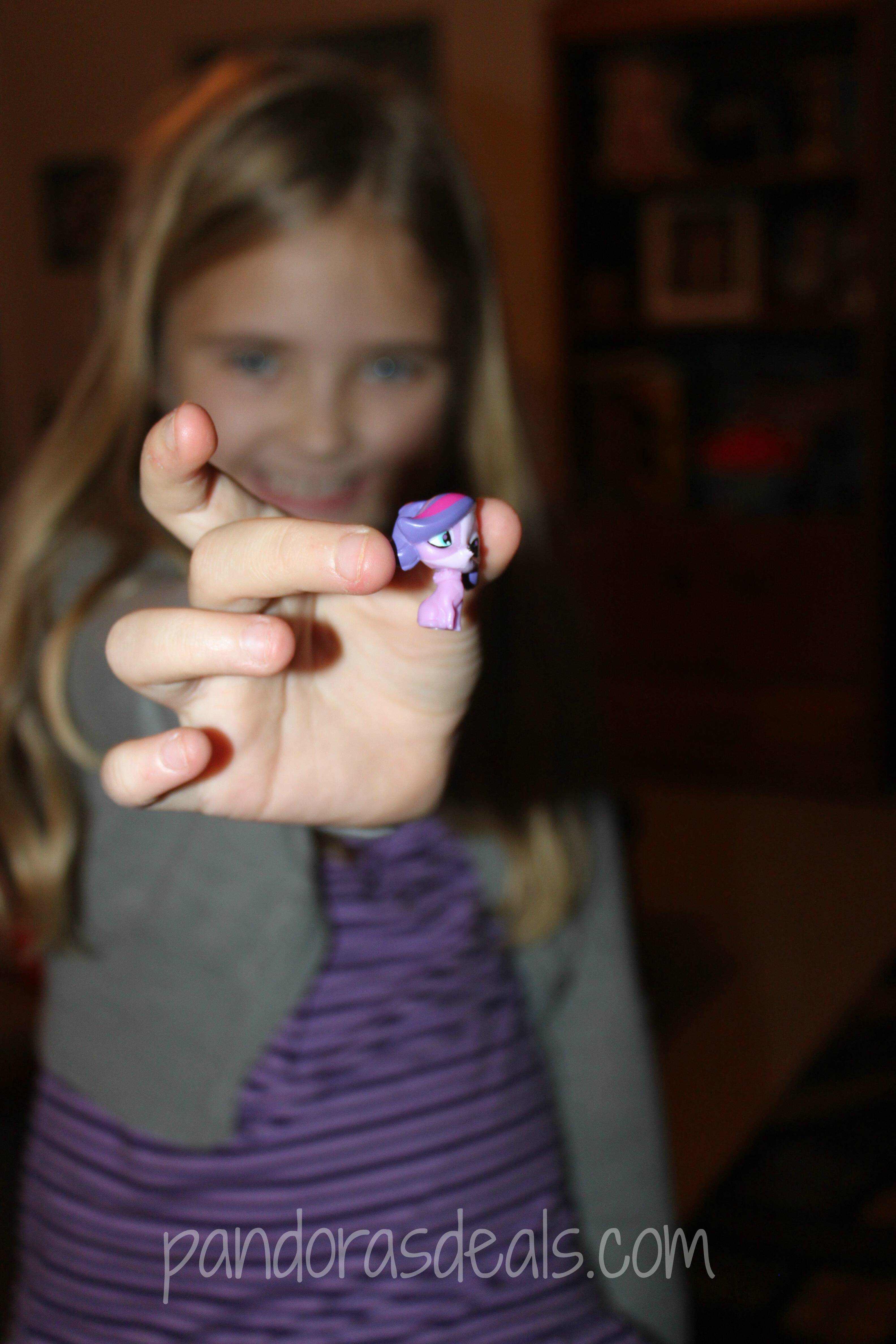 Littlest Pet Shop Lights Zoe