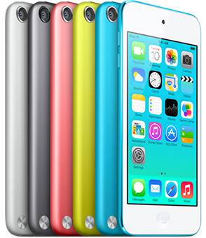 ipod touch 5th generation
