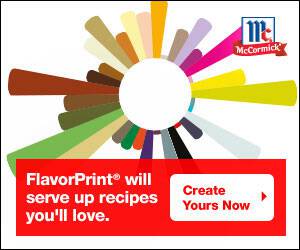 mccormick flavor print