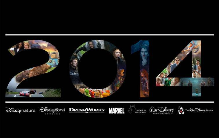 2014 Walt Disney Studios Motion Pictures Line-Up