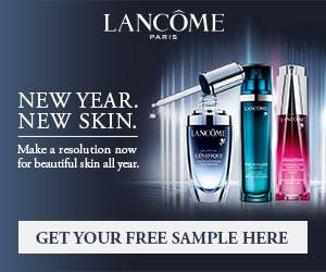 Lancome Free Sample