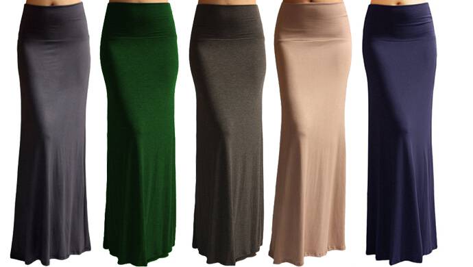 Maxi Skirts