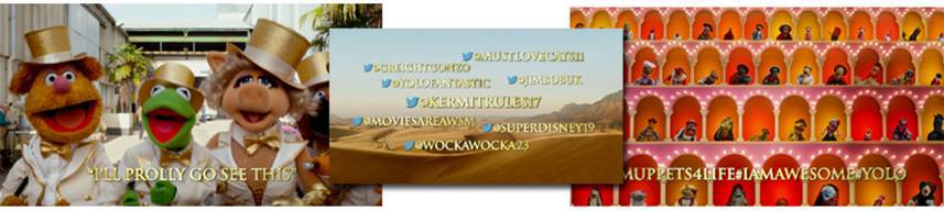 Muppets Most Wanted March 2014